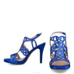 arni vrouwen Menbur 0RLN933 azul medio hoge hakken - Image 6