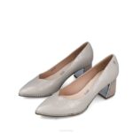 arnit vrouwen Menbur 0RLN5888 beige middelhoge en lage hakken - Image 3