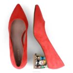 Arnoga vrouwen Menbur 0RLN3360 koraal casual chique schoen - Image 2