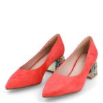 Arnoga vrouwen Menbur 0RLN3360 koraal casual chique schoen - Image 3