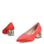 Arnoga vrouwen Menbur 0RLN3360 koraal casual chique schoen - Image 5