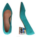 Arnoga vrouwen Menbur 0RLN382 azul medio casual chique schoen - Image 2
