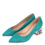 Arnoga vrouwen Menbur 0RLN382 azul medio casual chique schoen - Image 3