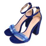 Arnone vrouwen Menbur 0RLN211 azul medio casual chique schoen - Image 3