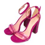 Arnone vrouwen Menbur 0RLN3035 paars casual chique schoen - Image 3