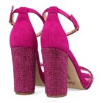 Arnone vrouwen Menbur 0RLN3035 paars casual chique schoen - Image 4