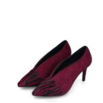 Arnone vrouwen Menbur 0RLN3409 rood casual chique schoen - Image 3