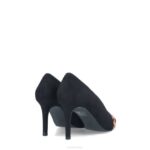 Arnone vrouwen Menbur 0RLN412 zwart casual chique schoen - Image 4