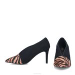 Arnone vrouwen Menbur 0RLN412 zwart casual chique schoen - Image 6