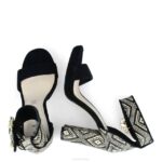 Arola vrouwen Menbur 0RLN212 zwart casual chique schoen - Image 2