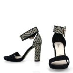 Arola vrouwen Menbur 0RLN212 zwart casual chique schoen - Image 6