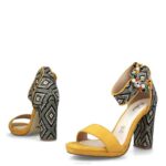 Arola vrouwen Menbur 0RLN3037 geel casual chique schoen - Image 5