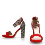 Arola vrouwen Menbur 0RLN3038 rood casual chique schoen - Image 6