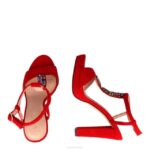 Arsie vrouwen Menbur 0RLN3240 rood casual chique schoen - Image 2