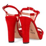 Arsie vrouwen Menbur 0RLN3240 rood casual chique schoen - Image 4