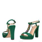 Arsie vrouwen Menbur 0RLN3241 groente casual chique schoen - Image 5