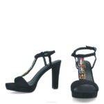 Arsie vrouwen Menbur 0RLN324 zwart casual chique schoen - Image 6