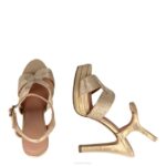 arsiero vrouwen Menbur 0RLN1244 goud hoge hakken - Image 10