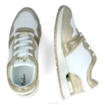 artemisio vrouwen Menbur 0RLN526 goud casual chique schoen - Image 2