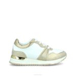 artemisio vrouwen Menbur 0RLN526 goud casual chique schoen - Image 13