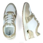 artemisio vrouwen Menbur 0RLN526 goud casual chique schoen - Image 14