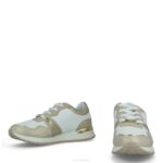artemisio vrouwen Menbur 0RLN526 goud casual chique schoen - Image 5