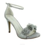 Arzano vrouwen Menbur 0RLN2389 wit bruids schoen - Image 3