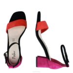 aschi vrouwen Menbur 0RLN3608 paars casual chique schoen - Image 2