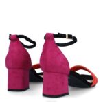 aschi vrouwen Menbur 0RLN3608 paars casual chique schoen - Image 4