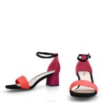 aschi vrouwen Menbur 0RLN3608 paars casual chique schoen - Image 6