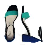 aschi vrouwen Menbur 0RLN3609 azul medio casual chique schoen - Image 2