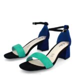 aschi vrouwen Menbur 0RLN3609 azul medio casual chique schoen - Image 3