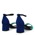 aschi vrouwen Menbur 0RLN3609 azul medio casual chique schoen - Image 4