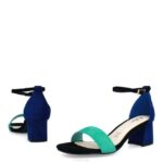 aschi vrouwen Menbur 0RLN3609 azul medio casual chique schoen - Image 5