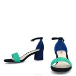 aschi vrouwen Menbur 0RLN3609 azul medio casual chique schoen - Image 6