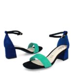 aschi vrouwen Menbur 0RLN3609 azul medio casual chique schoen - Image 7