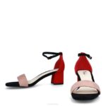 aschi vrouwen Menbur 0RLN3610 rood casual chique schoen - Image 6