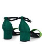 aschi vrouwen Menbur 0RLN527 groente casual chique schoen - Image 4