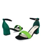aschi vrouwen Menbur 0RLN527 groente casual chique schoen - Image 7