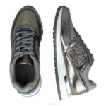 asiago vrouwen Menbur 0RLN415 grijs casual chique schoen - Image 2