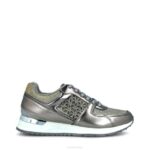 asiago vrouwen Menbur 0RLN415 grijs casual chique schoen