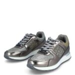 asiago vrouwen Menbur 0RLN415 grijs casual chique schoen - Image 3
