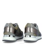 asiago vrouwen Menbur 0RLN415 grijs casual chique schoen - Image 4