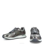 asiago vrouwen Menbur 0RLN415 grijs casual chique schoen - Image 6