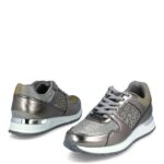 asiago vrouwen Menbur 0RLN415 grijs casual chique schoen - Image 7