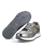 asiago vrouwen Menbur 0RLN415 grijs casual chique schoen - Image 8