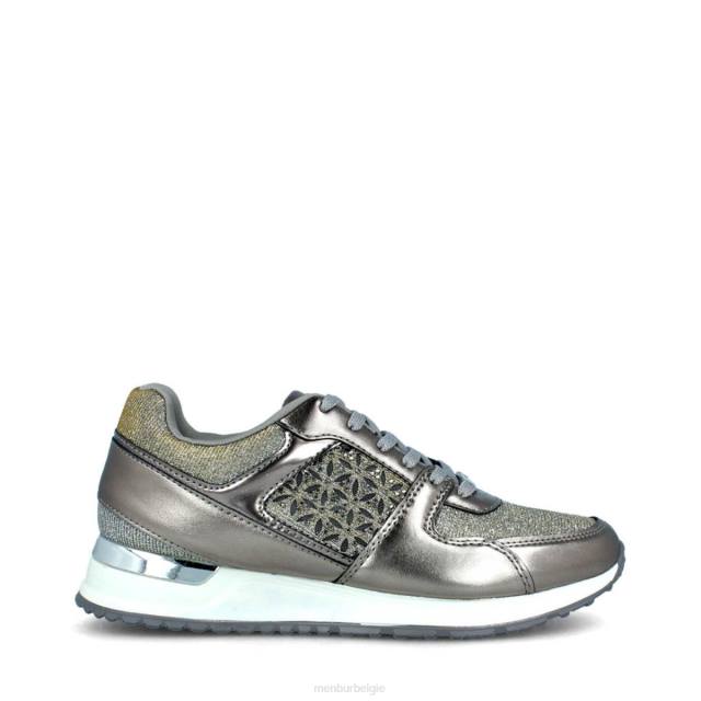 asiago_vrouwen_menbur_0rln415_grijs_casual_chique_schoen.jpg asiago vrouwen Menbur 0RLN415 grijs casual chique schoen - Image 1