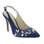 asproli vrouwen Menbur 0RLN1115 azul medio hoge hakken - Image 2
