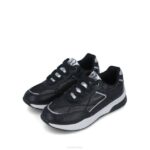 aster vrouwen Menbur 0RLN608 zwart sportschoenen - Image 3