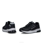 aster vrouwen Menbur 0RLN608 zwart sportschoenen - Image 5